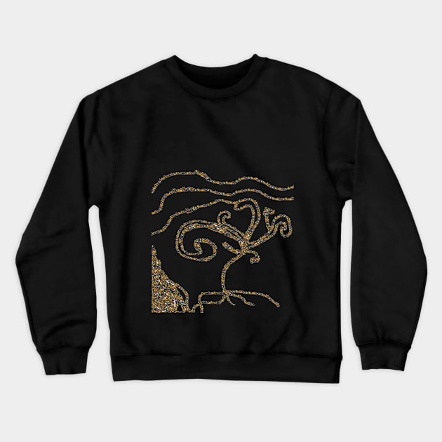 shrub Crewneck Sweatshirt by iarifn